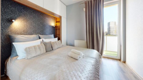 Amsterdam nad Odrą Tectum Apartments, Wrocław